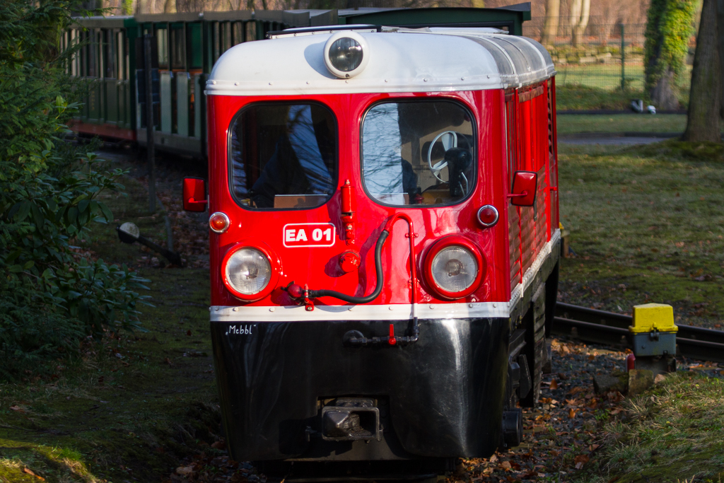 Parkeisenbahn
