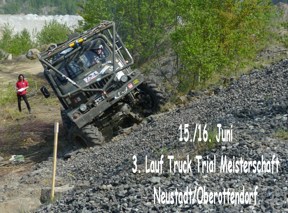 You are currently viewing Truck Trial Club Deutschland