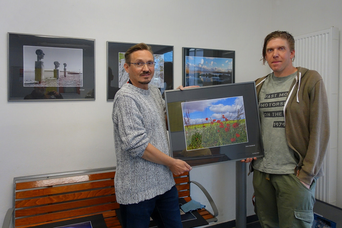 Read more about the article Unsere Fotoausstellung auf dem Hbf. Chemnitz