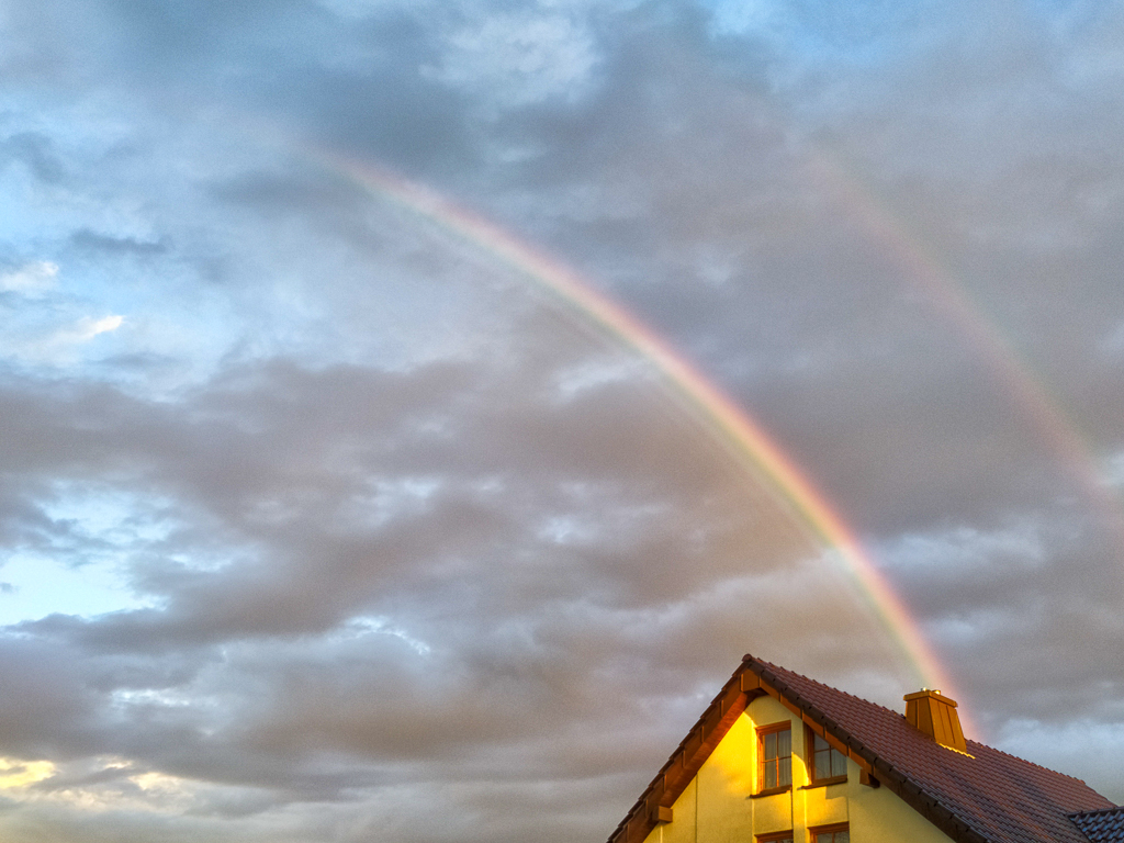 Regenbogern