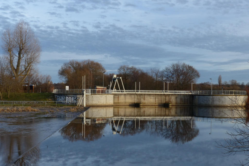 You are currently viewing Zwickauer Mulde in Glauchau