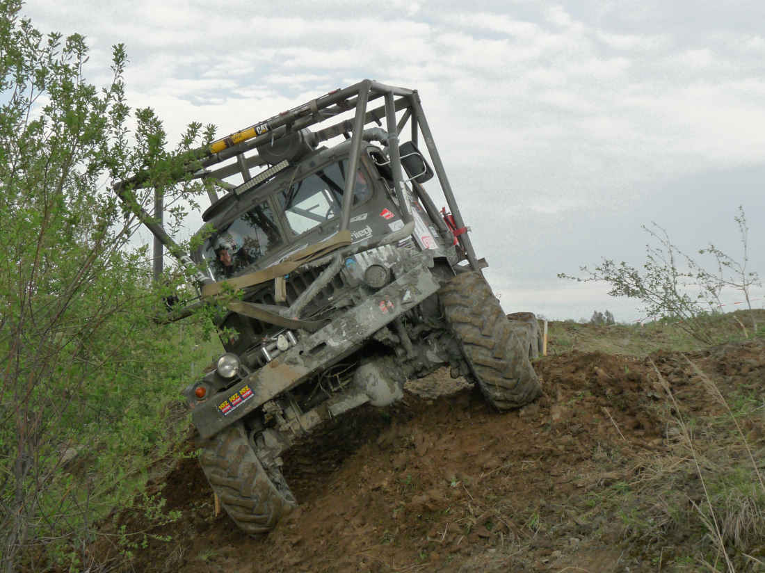 You are currently viewing Truck Trial