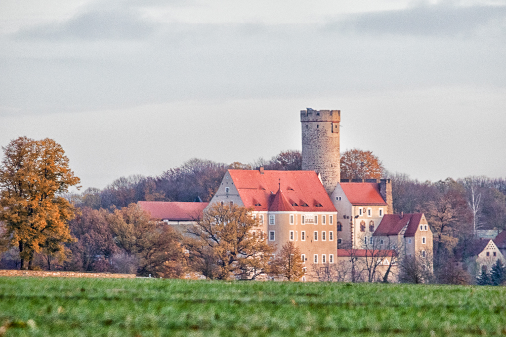 Burg Gnandstein