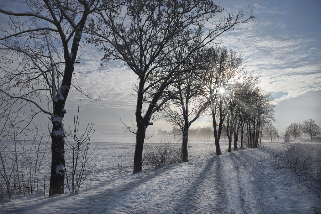Du betrachtest gerade Winter Wetter