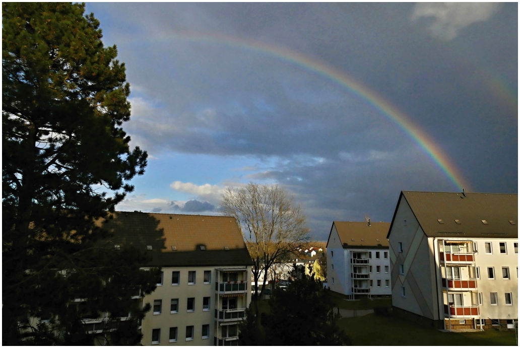 Regenbogen