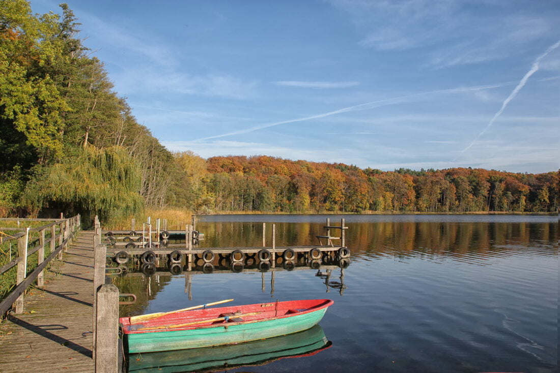 You are currently viewing Herbstlicher Wolgastsee