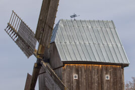 Windmühle