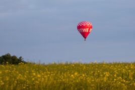 Ballonstart