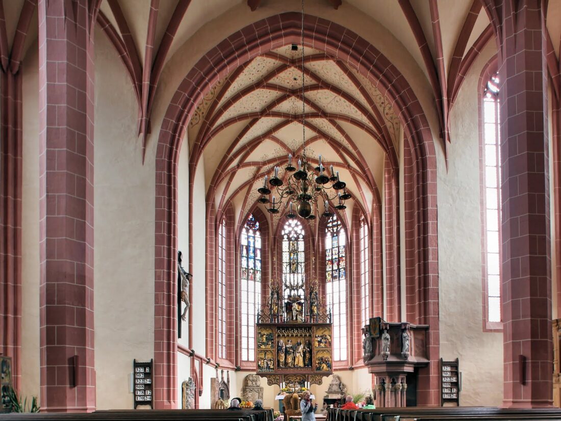 Read more about the article Kunigundenkirche Rochlitz