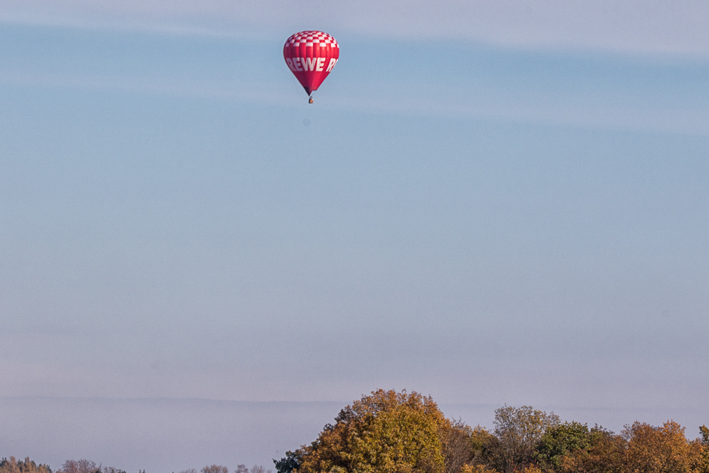 REWE Ballon