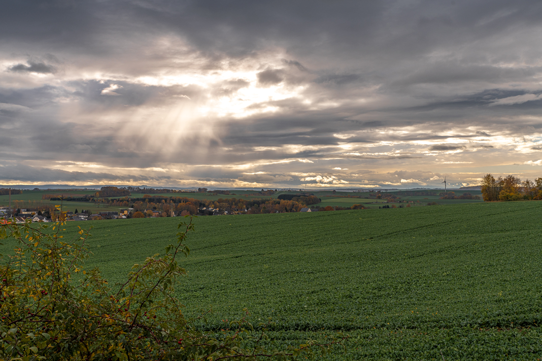 Read more about the article Abschiedsgrüße der Sonne