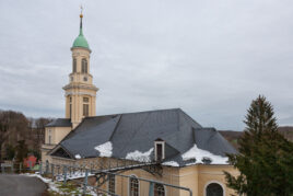 Kirche zu Wolkenburg