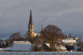 Kirche Burgstädt