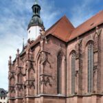 Rochlitz – Kunigundenkirche