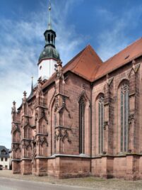 Read more about the article Rochlitz – Kunigundenkirche