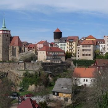 02 Bautzen-Stadtpanorama